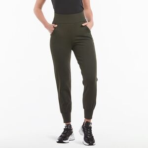 Public Rec All Day Jogger Pants - Olive Green - Women's 36x30